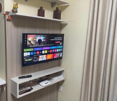 Universitario Apartment | Apartamento espaçoso e impecável