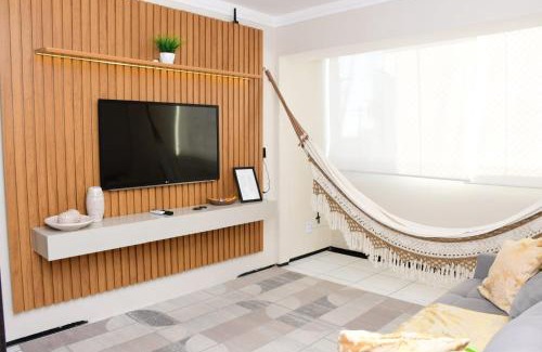 Sao Luis Apartment | Apartamento espaçoso e aconchegante