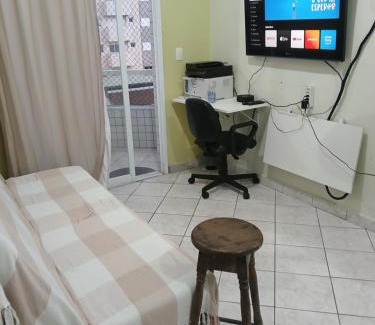 Jardim Praia Grande Apartment | Apartamento Estrela da Praia V19