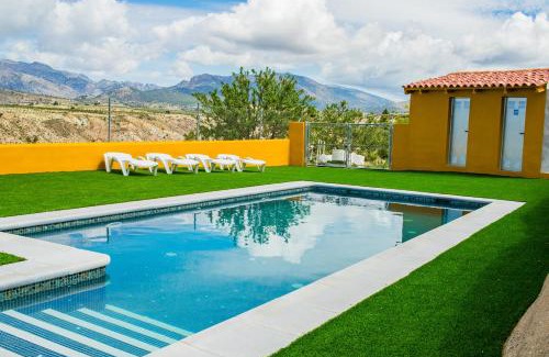 Castril Apartment | Apartamento Félix Romero II