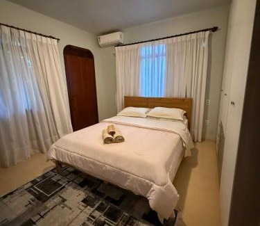 Pomerode Apartment | Apartamento família no centro de Pomerode