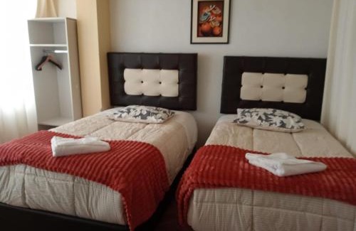 Cusco Apartment | Apartamento familiar 9 personas tranporte incluido