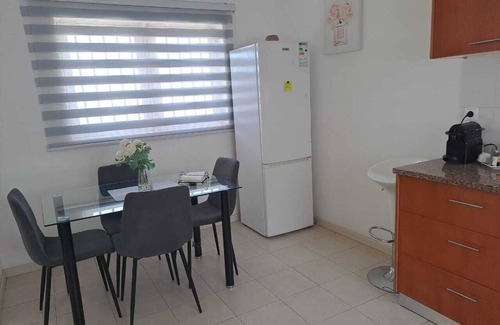 Praia Apartment | Apartamento Familiar Aconchegante em Cidadela, Praia