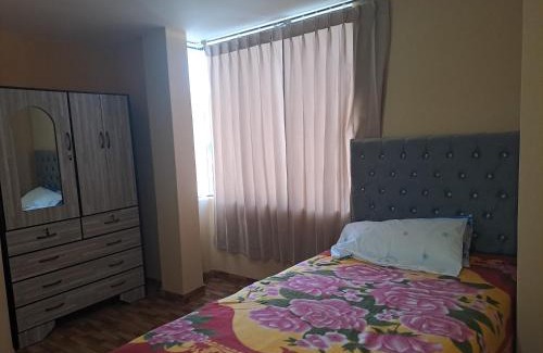 Mariano Melgar Apartment | Apartamento Familiar Arequipa