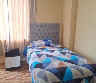 Mariano Melgar Apartment | Apartamento Familiar Arequipa