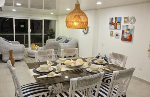 Punta Hansa Apartment | Apartamento familiar en Sun Rise San Andrés