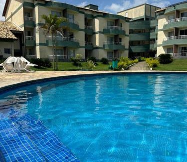 Barra do Pirai Apartment | Apartamento Flat 204 Condomínio Village