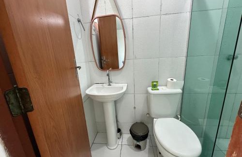 Pedreira Apartment | Apartamento Flat 301 COP30 com sacada e vista