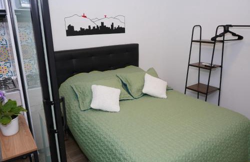 Teusaquillo Apartment | Apartamento Flor de Azúcar - Casa Tartaruga Bogotá