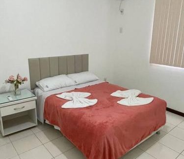 Pontal Apartment | Apartamento gigante e funcional em Ilhéus perto da praia