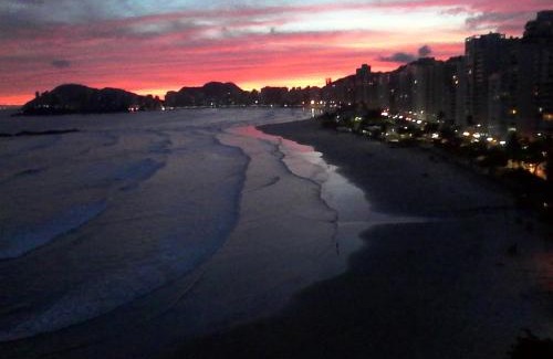 Morro do Maluf Apartment | Apartamento Gigante, pé na areia