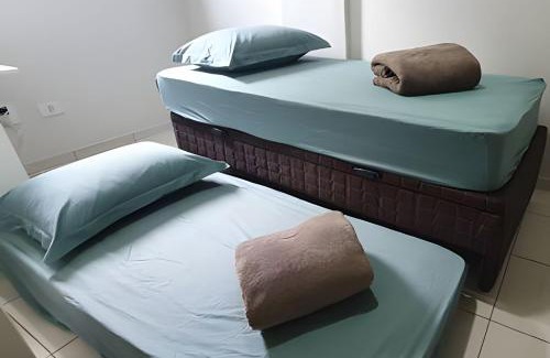 Maringa Apartment | Apartamento Glamoroso com Ar Condicionado