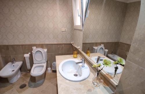 Bola de Oro Apartment | Apartamento Granada El Serrallo