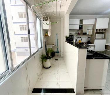 Caicara Apartment | Apartamento grande com piscina