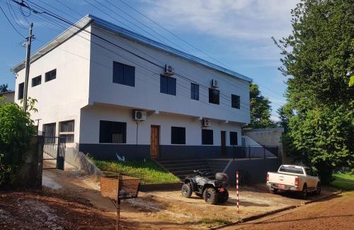 Hohenau Apartment | Apartamento Hohenau Centro