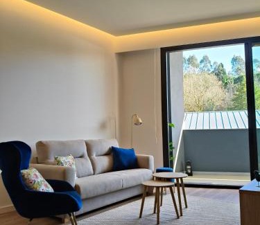 Ponteareas House | Apartamento Hortensia Diseño Exclusivo