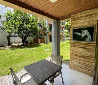 Barra de Sao Miguel Apartment | Apartamento iloa resort