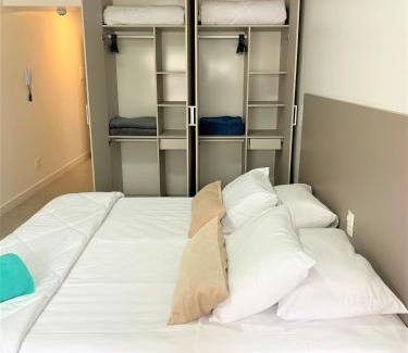 Centro Historico Apartment | Apartamento impecável FM - RETIRADA DAS CHAVES MEDIANTE AGENDAMENTO COM UMA HORA DE ANTECEDÊNCIA COM ANDREIA OU LUIS