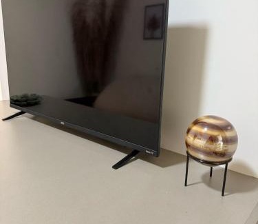 Franca Apartment | Apartamento Impecável Decorado