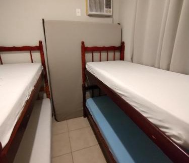 Agua Verde Apartment | Apartamento inteiro 2 quartos mobiliado