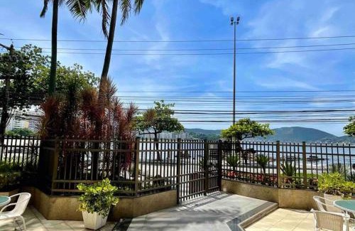 Niteroi Apartment | Apartamento Inteiro na Praia de Icaraí com Vista