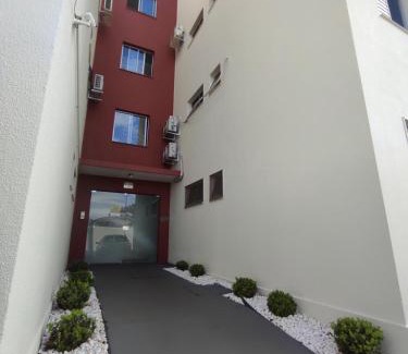 Alto Umuarama Apartment | Apartamento inteiro no Alto Umuarama, próximo ao Aeroporto, Medicina e Granja Marileusa.