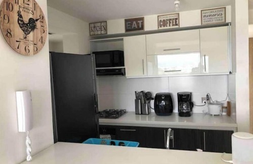 Menga Apartment | Apartamento Inteligente en el Norte de Cali