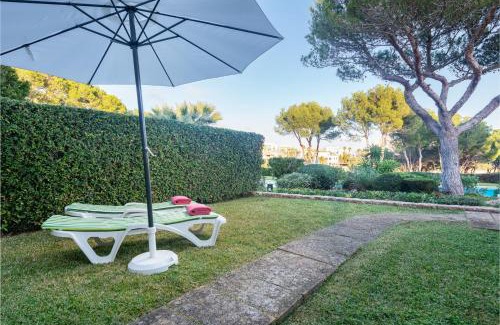 Cala Marcal Apartment | APARTAMENTO "JARDI DEL REI COLAU" con piscinas y vistas al mar, 100m de la playa Cala Marsal