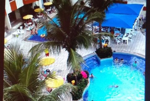 Do Turista Resort | APARTAMENTO JARDINS DAS THERMAS CALDAS NOVA