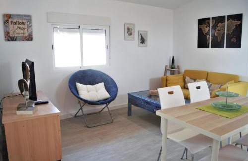 Cordoba Apartment | Apartamento La Barquera 2