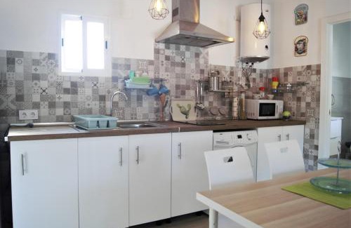 Cordoba Apartment | Apartamento La Barquera 2