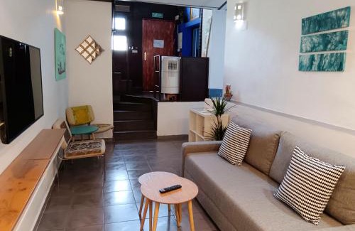 Ribera del Marco Apartment | Apartamento La Machacona TENERIAS