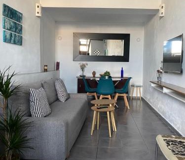 Ribera del Marco Apartment | Apartamento La Machacona TENERIAS