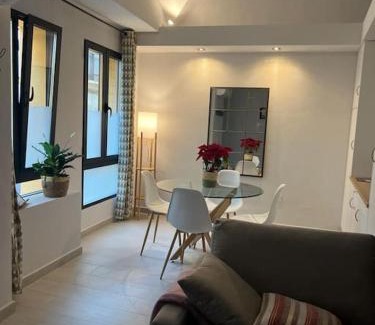 Margallo Apartment | Apartamento Las Bóvedas