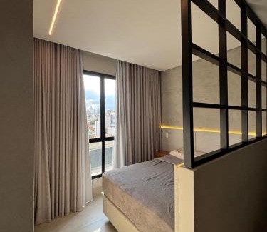 Cruzeiro Apartment | Apartamento Loft 02 Lazer Completo