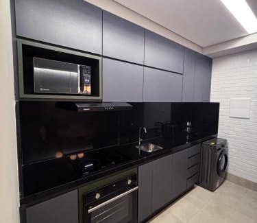 Cruzeiro Apartment | Apartamento Loft Lazer Completo