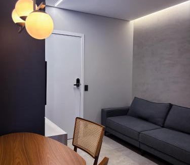 Cruzeiro Apartment | Apartamento Loft Lazer Completo
