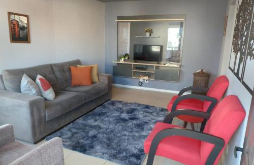 Pousada da neve Apartment | Apartamento London - Centro Nova Petrópolis