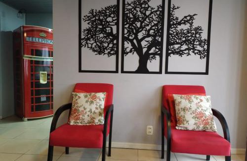 Pousada da neve Apartment | Apartamento London - Centro Nova Petrópolis