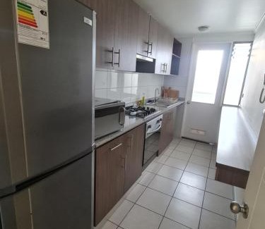 Los Andes Apartment | Apartamento Los Andes