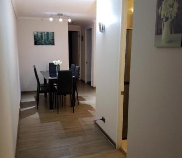 Los Andes Apartment | Apartamento Los Andes