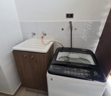 Los Andes Apartment | Apartamento Los Andes