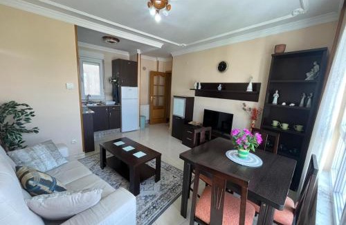 Fazouro Apartment | Apartamento Los Gallegos