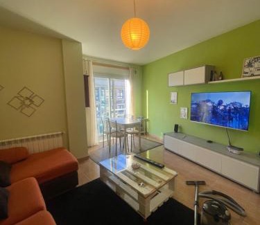 Lalin Apartment | Apartamento Luminoso y Acogedor