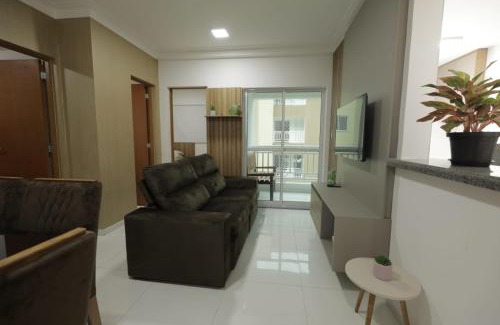 Sao Luis Apartment | Apartamento Luxuoso à 2km da Litorânea