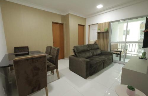 Sao Luis Apartment | Apartamento Luxuoso à 2km da Litorânea