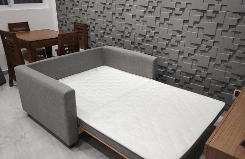 Gonzaga Apartment | Apartamento Luxuoso à Beira-mar no Gonzaga - Ideal para Casais e Famílias