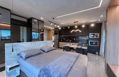 Amambai Apartment | Apartamento Luxuoso no 8º andar Prédio Vertigo