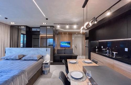 Amambai Apartment | Apartamento Luxuoso no 8º andar Prédio Vertigo
