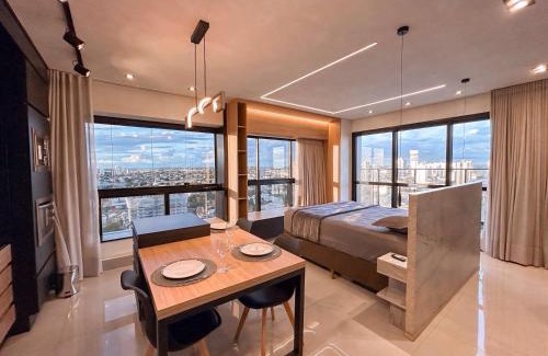 Amambai Apartment | Apartamento Luxuoso no 8º andar Prédio Vertigo
